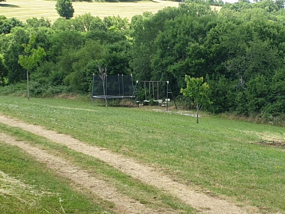 Apartament Le Blarsois Zewnętrze zdjęcie