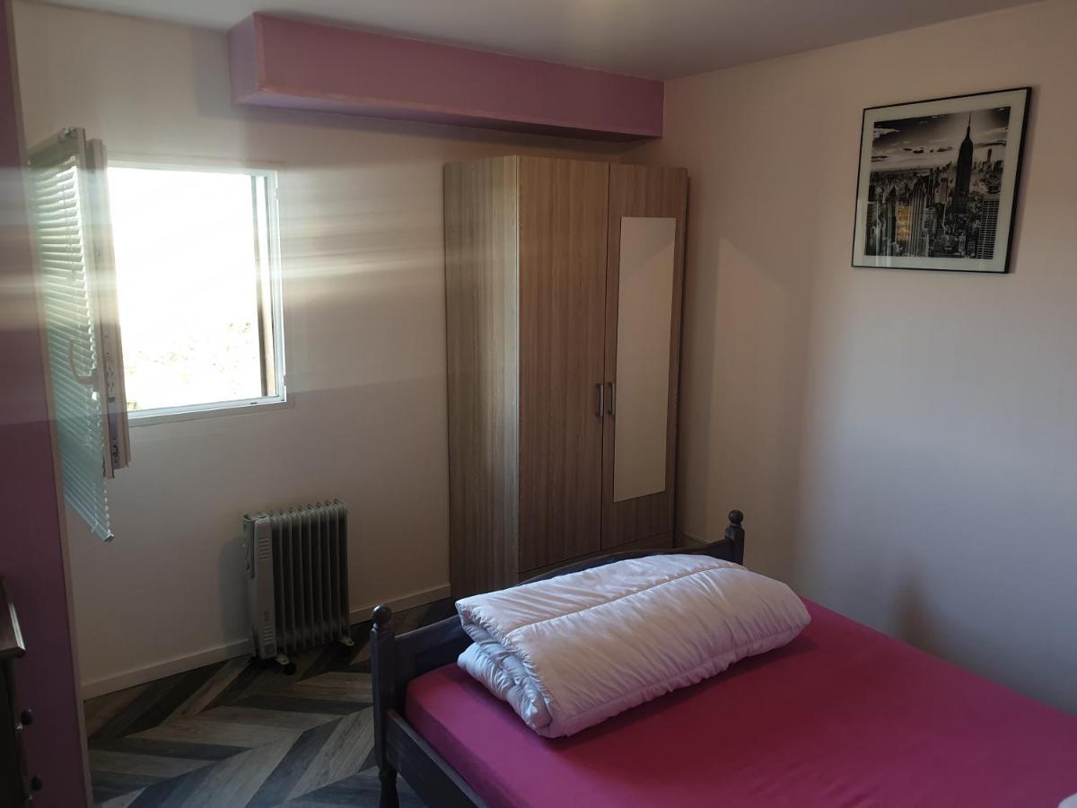 Apartament Le Blarsois Zewnętrze zdjęcie