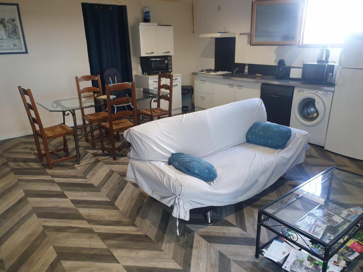 Apartament Le Blarsois Zewnętrze zdjęcie