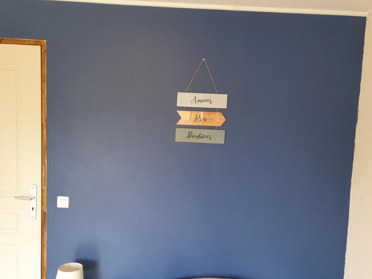Apartament Le Blarsois Zewnętrze zdjęcie