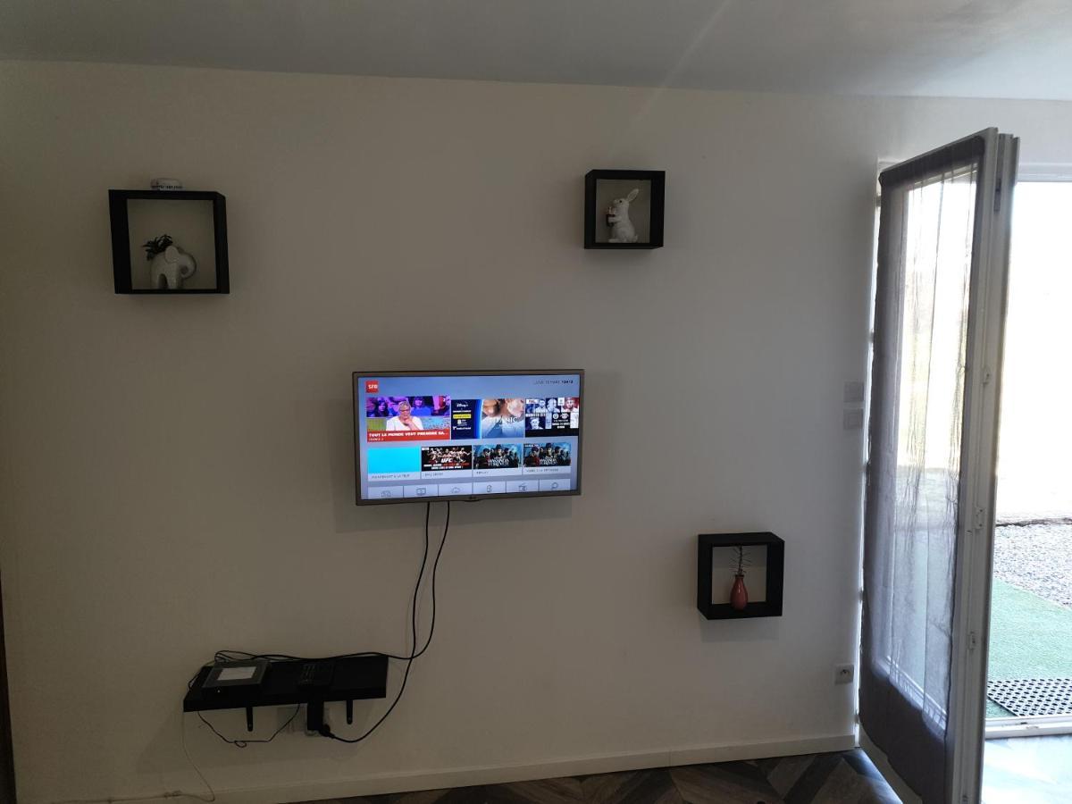 Apartament Le Blarsois Zewnętrze zdjęcie